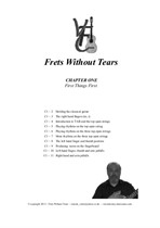 Frets Without Tears - Chapter One - First Things First