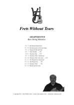 Frets Without Tears - Chapter Five - Introducing melodies on the Bass strings - V.F. Coley