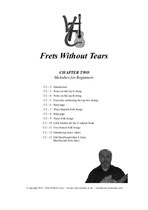Frets Without Tears - Chapter Two - Melodies for Beginners